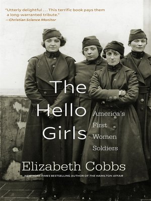 cover image of The Hello Girls
